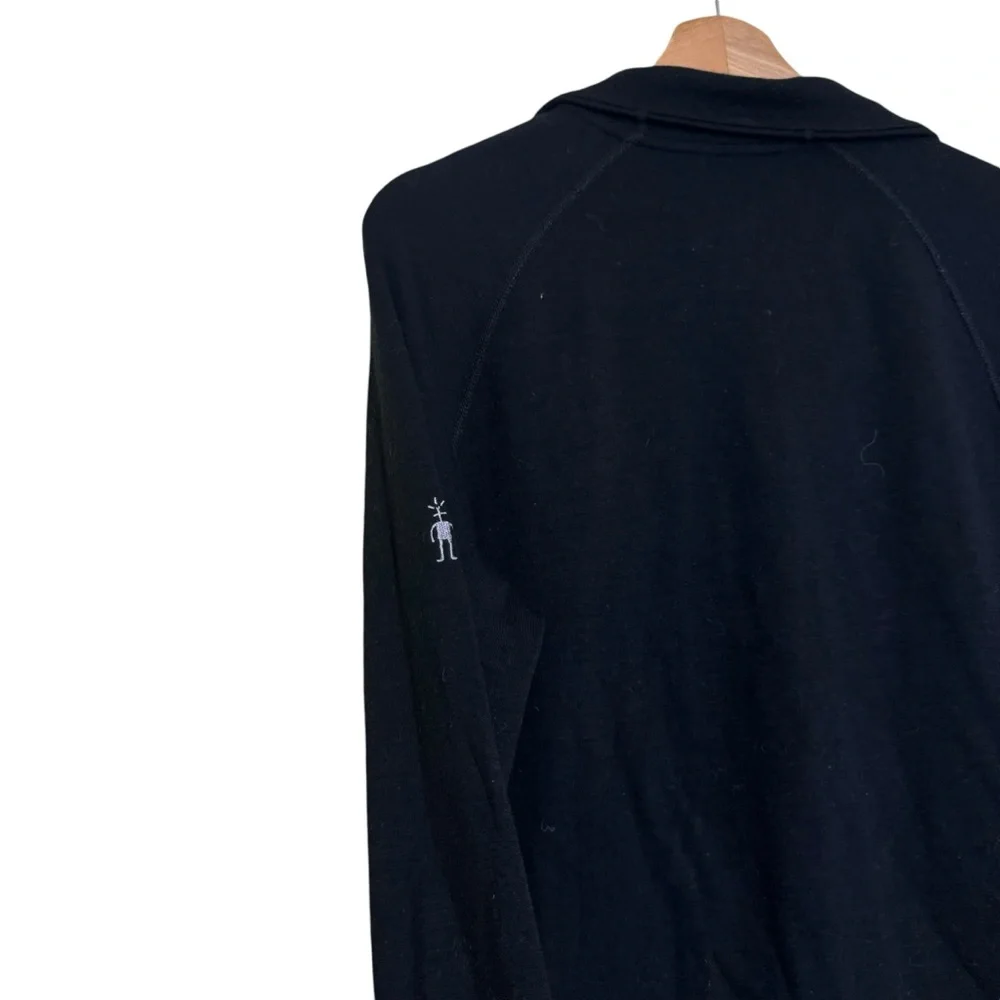 SmartWool Merino Max Men's Half Zip Sweater (Men's) SP625